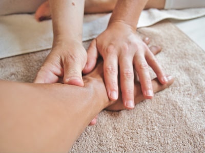 Manual Therapy